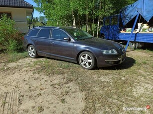 Audi A6 C6 3.0Tdi Quattro