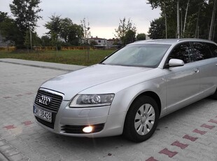 AUDI A6 C6 TIPTRONIC QUATTRO