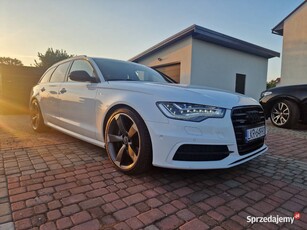 AUDI A6 C7 3.0 BiTDi 313KM