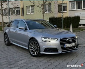 Audi A6 C7 Ultra S-tronic/ zamiana