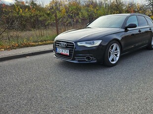 Audi A6 IV (C7)