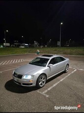 audi a8 long 4.2 benzyna/gaz