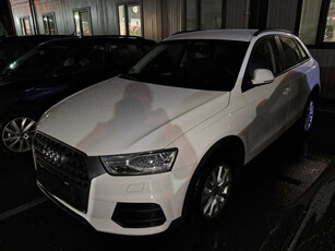 Audi Q3 2017 1.4 TFSI 43462km SUV