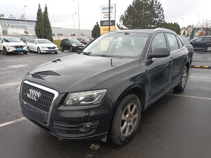 Audi Q5 2012 2.0 TDI 212299km SUV