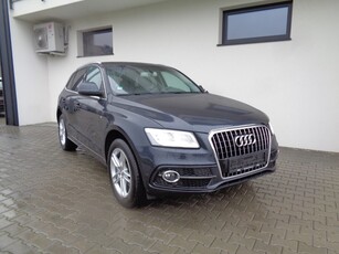 Audi Q5 II 3.0 pełna opcja