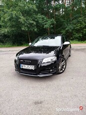 Audi s3 2.0 turbo QUATTRO 4X4 2012 Super stan jak NOWY bezwypadkowy a3