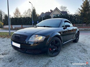 Audi TT 1.8T LPG super stan !