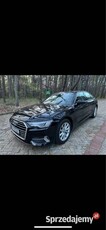 Audia A6 C8 40 TDI 204 KM KRAJOWY