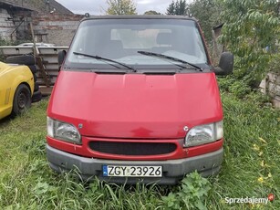 Autolaweta Ford Transit