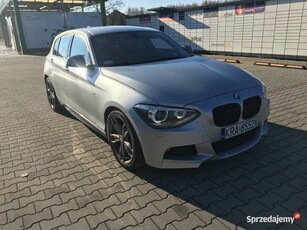 BMW 1 M Pakiet Mały Przebieg