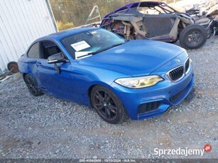 BMW 2 M235I 3.0L 326KM