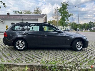 BMW 3 , E91 ,318D w bardzo dobrym stanie sprzedam