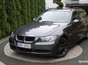 BMW 320 150KM - Klima - Alu - Serwis - GWARANCJA - Zakup Door To Door E90E…