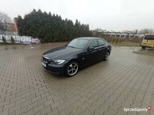 BMW 325D E90 - Silnik M57 Turbo