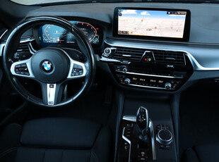 BMW 5 2021 530e xDrive 101268km Kombi