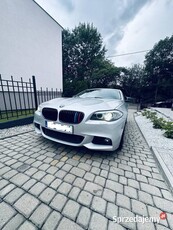 BMW 520D klima aktywny wydech itp