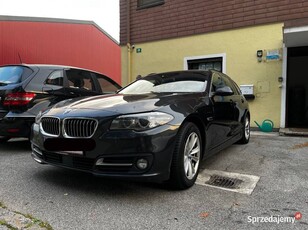 BMW 525d Touring F11