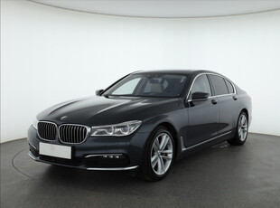 BMW 7 2018 730 d xDrive 185116km Sedan