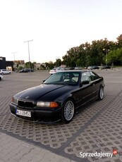 BMW E36 coupe mpakiet