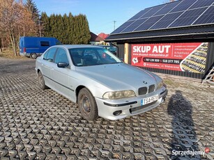 Bmw E39 3.0D 183km 00r