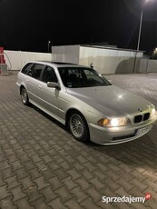 BMW e39 bez rdzy