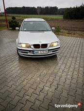 BMW e46 320d 136/170km hydro spaw gruz daily