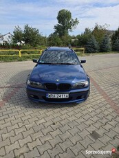 BMW E46 320D