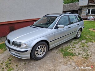 BMW E46 320d Touring