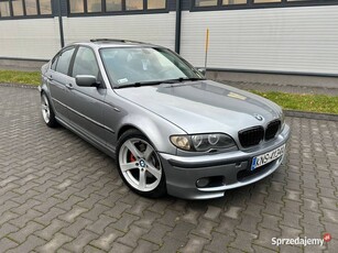 BMW e46 330d m-pakiet