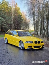 BMW e46 Touring