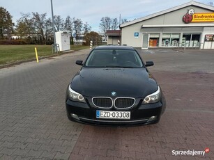 BMW e60 Sprzedam lub zamienię.