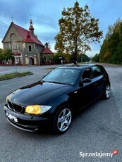 Bmw e87 123d 2008 rok Lift 2.0d 204 km 400Nm | Bi-Xenon Szyberdach | Okazja