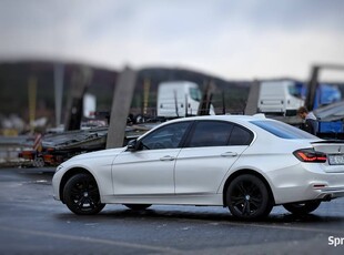 BMW F30 LCI 330i Sport Line 252KM niski przebieg