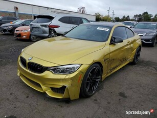 BMW M4 2016 3.0L 410KM