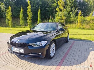 BMW Seria 3 320d Touring Sport-Aut Efficient Dynamics Edition Sport Line