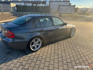 BMW Seria 3 BMW Seria 3 318d NOWE SPRZĘGŁO Z KOMPLETNYM DWUMMASEM