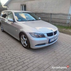 Bmw seria 3 e91 3.0d xdrive 232KM