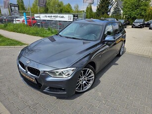 BMW SERIA 3 V (F30/F31/F34) BMW SERIA 3