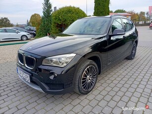 BMW X1 2.0 D Zadbana 4x4