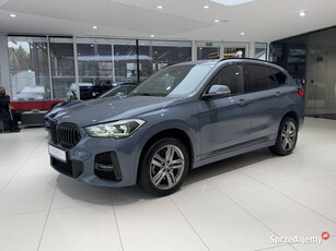 BMW X1 sDrive20i M SPORT, LED, NAVI, salon PL, FV-23%, gwarancja, DOSTAWA …