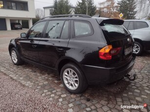 BMW X3 2.0 Diesel 2005 Rok Hak