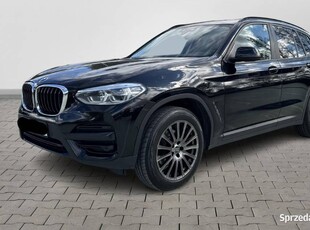 BMW X3 xDrive20d Advantage aut