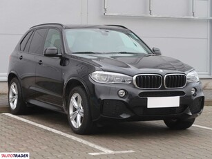 BMW X5 2.0 227 KM 2017r. (Piaseczno)