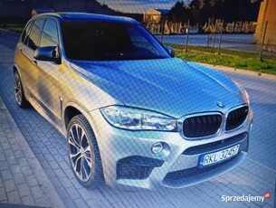 BMW X5 M 5 4,4 V 8 Bi Turbo Moc 575 kM Ful wypas,52tyskm super stan , ASO