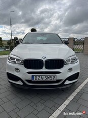 BMW X6 XDrive 50i 450 KM benzyna M sport