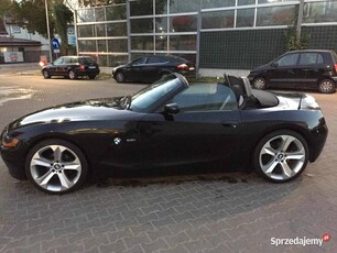 Bmw Z4 2,2 i, 170KM, 2004r, NIE anglik, OKAZJA