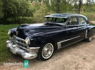 Cadillac Fleetwood