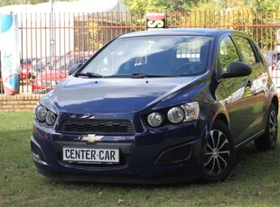 Chevrolet Aveo II (T300)