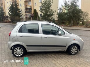 Chevrolet Matiz