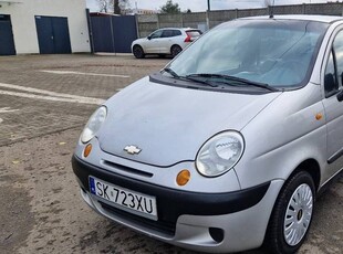 Chevrolet matiz 800 klimatyzacja Wspomaganie